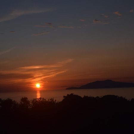 Villa Damecuta B&B Anacapri  Dış mekan fotoğraf