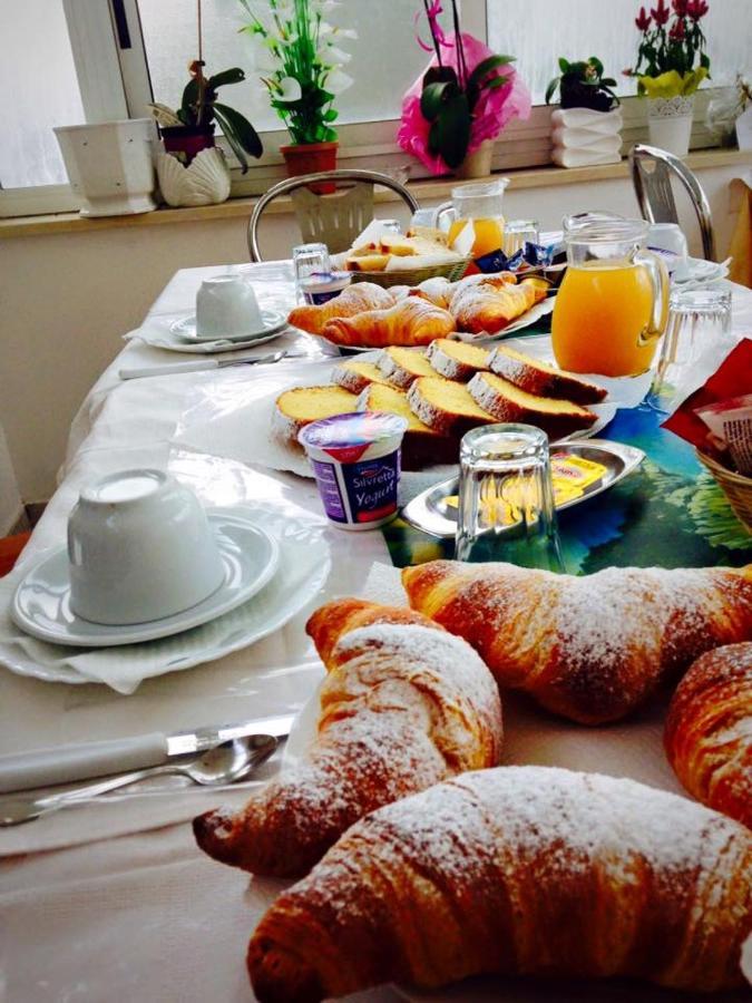 Villa Damecuta B&B Anacapri  Dış mekan fotoğraf