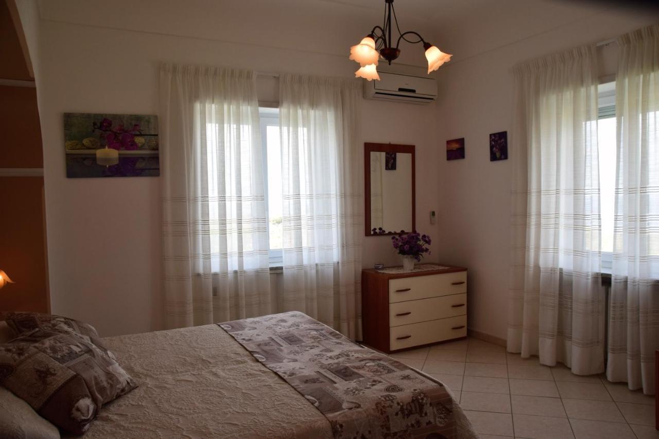Villa Damecuta B&B Anacapri  Dış mekan fotoğraf
