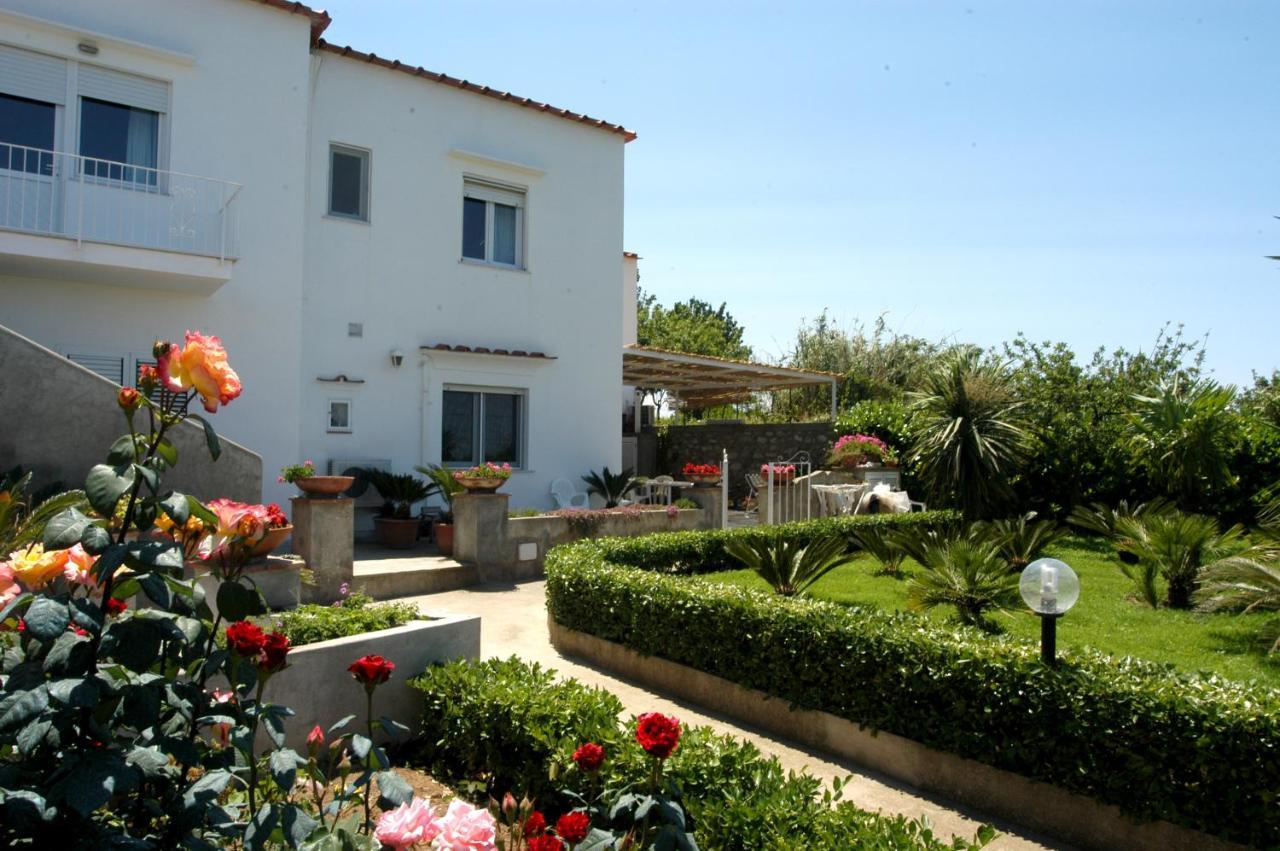 Villa Damecuta B&B Anacapri  Dış mekan fotoğraf
