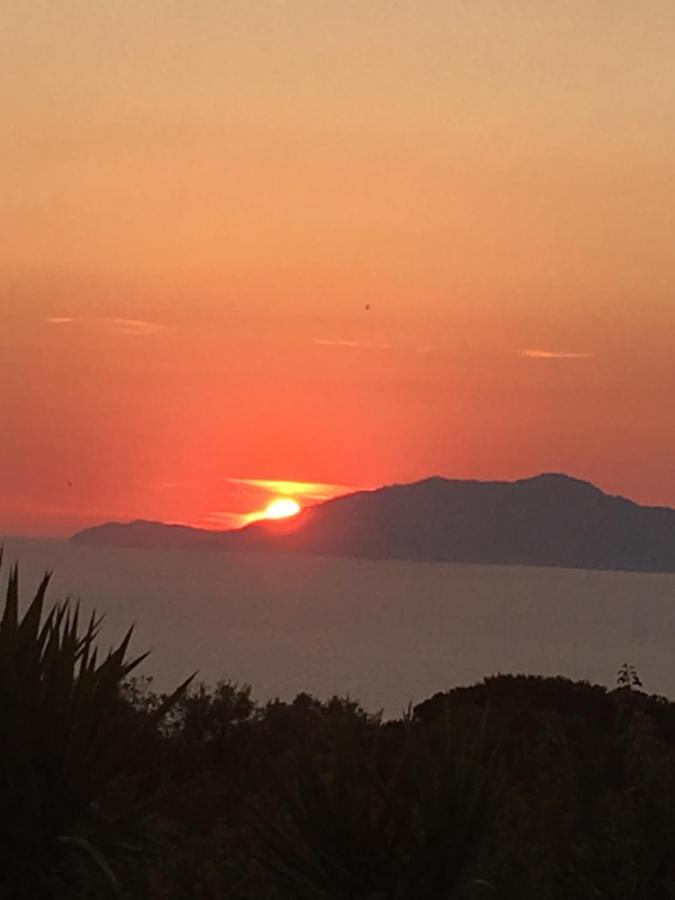 Villa Damecuta B&B Anacapri  Dış mekan fotoğraf