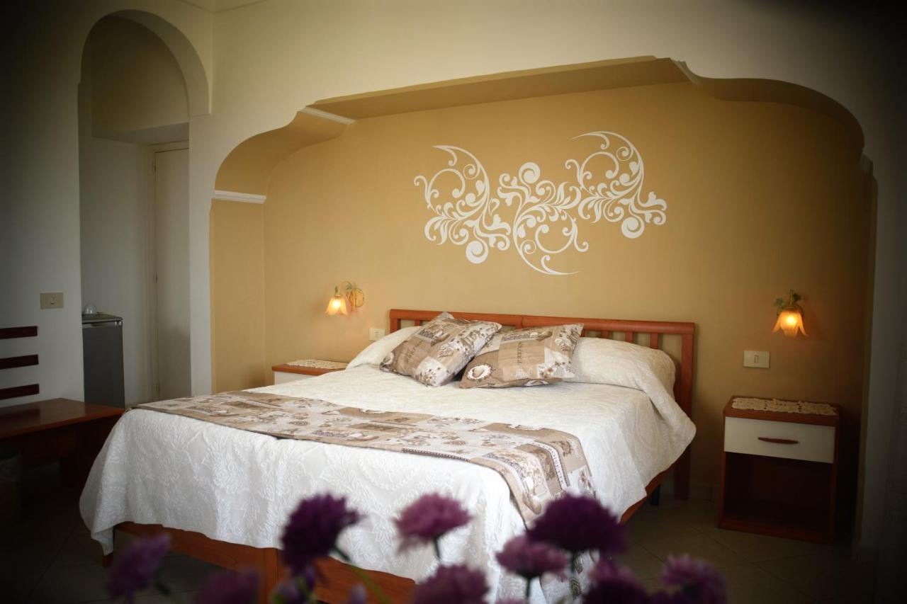 Villa Damecuta B&B Anacapri  Dış mekan fotoğraf