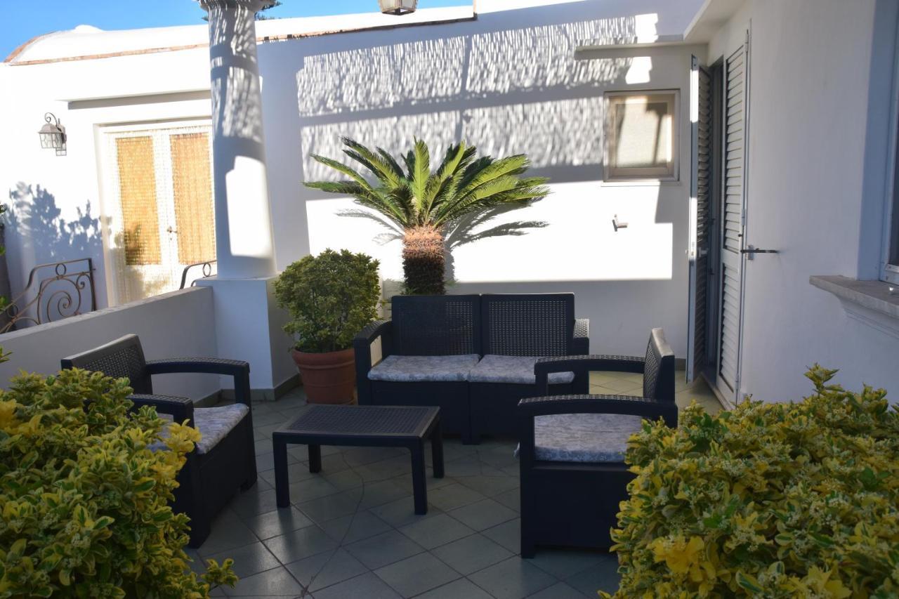 Villa Damecuta B&B Anacapri  Dış mekan fotoğraf