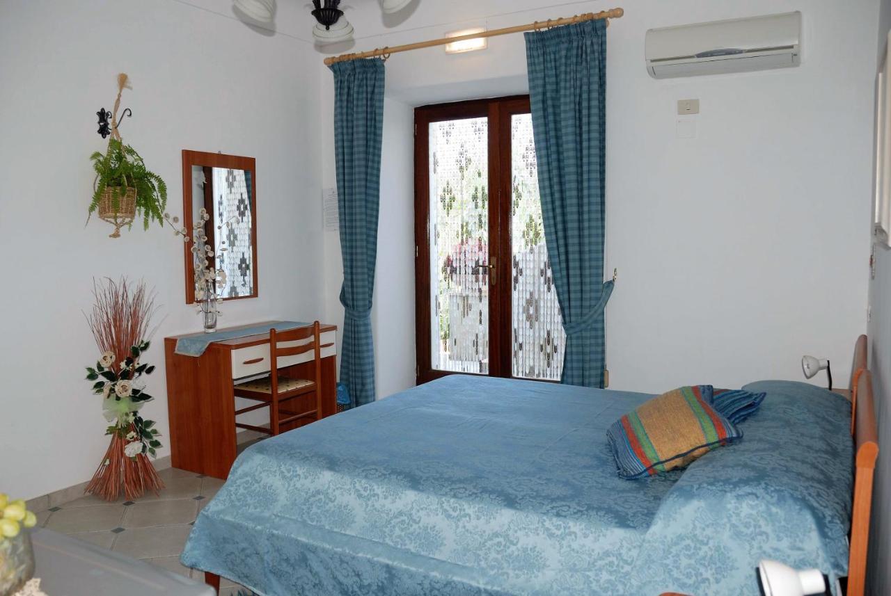 Villa Damecuta B&B Anacapri  Dış mekan fotoğraf