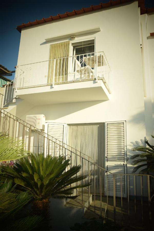 Villa Damecuta B&B Anacapri  Dış mekan fotoğraf