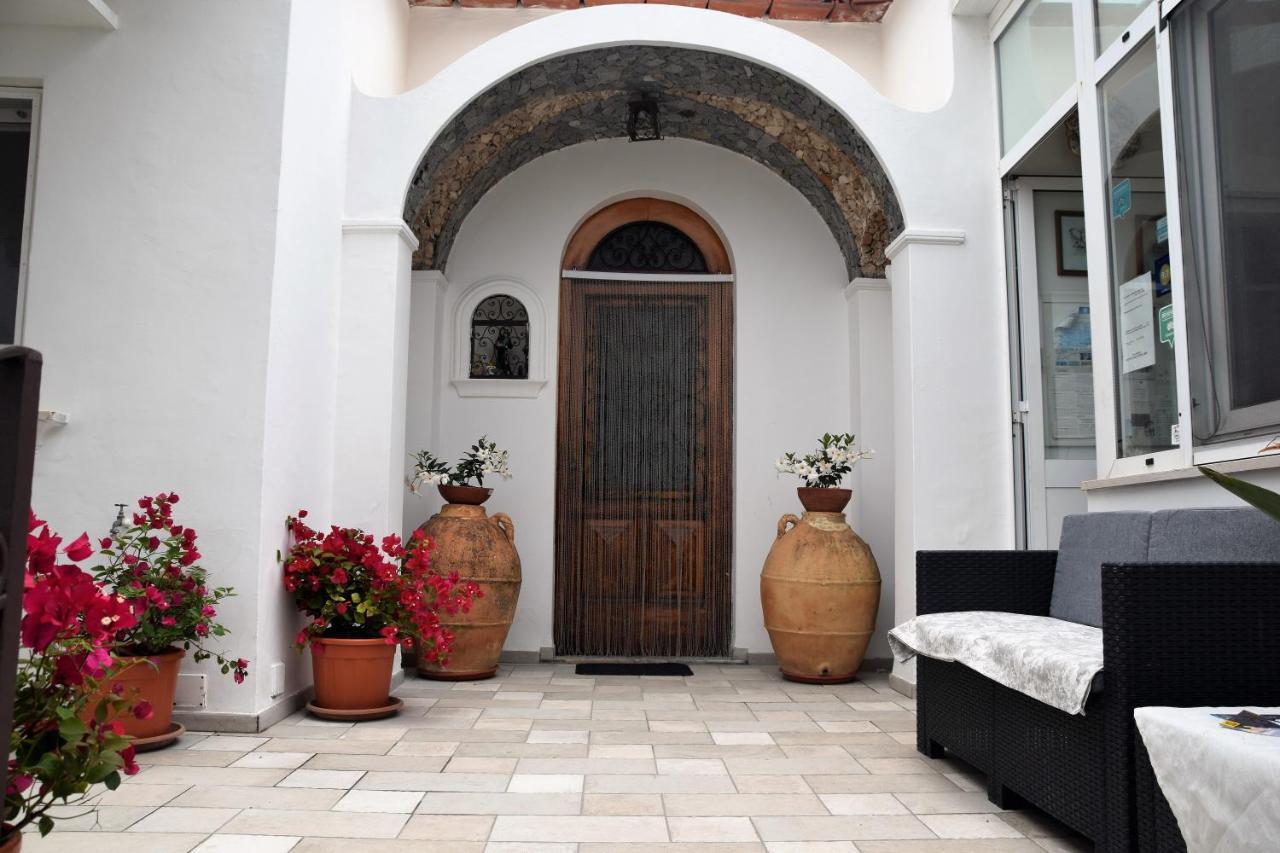 Villa Damecuta B&B Anacapri  Dış mekan fotoğraf