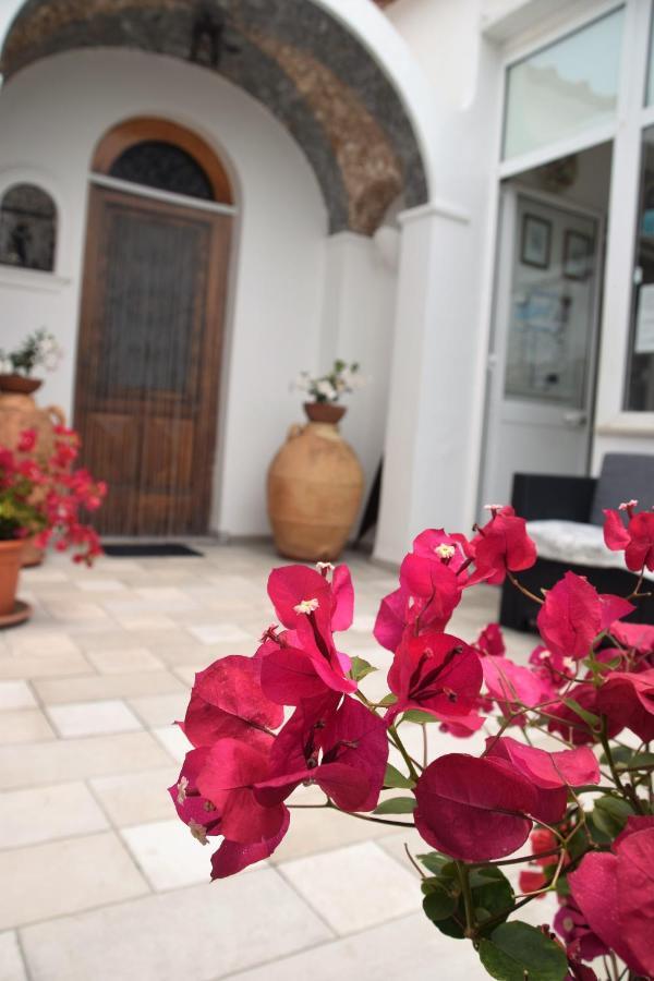 Villa Damecuta B&B Anacapri  Dış mekan fotoğraf