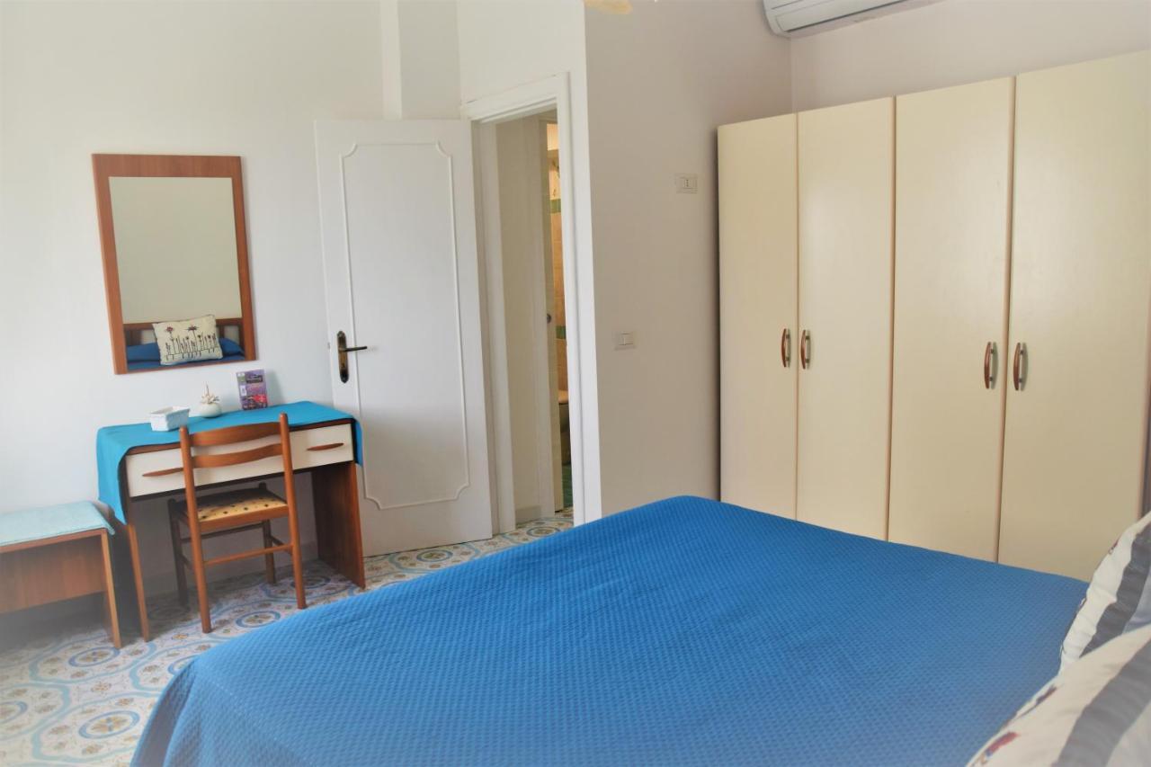 Villa Damecuta B&B Anacapri  Dış mekan fotoğraf