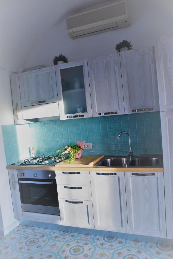 Villa Damecuta B&B Anacapri  Dış mekan fotoğraf