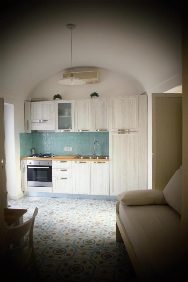 Villa Damecuta B&B Anacapri  Dış mekan fotoğraf
