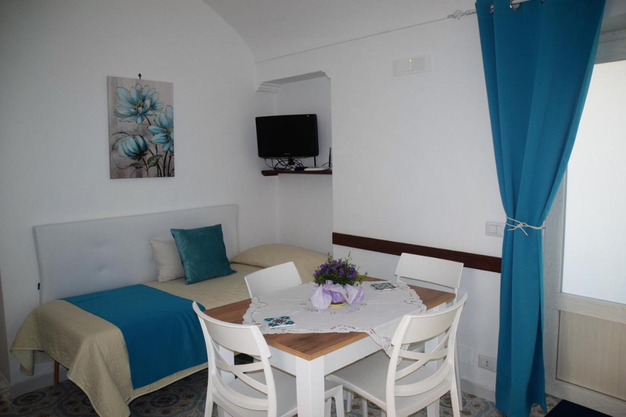 Villa Damecuta B&B Anacapri  Dış mekan fotoğraf