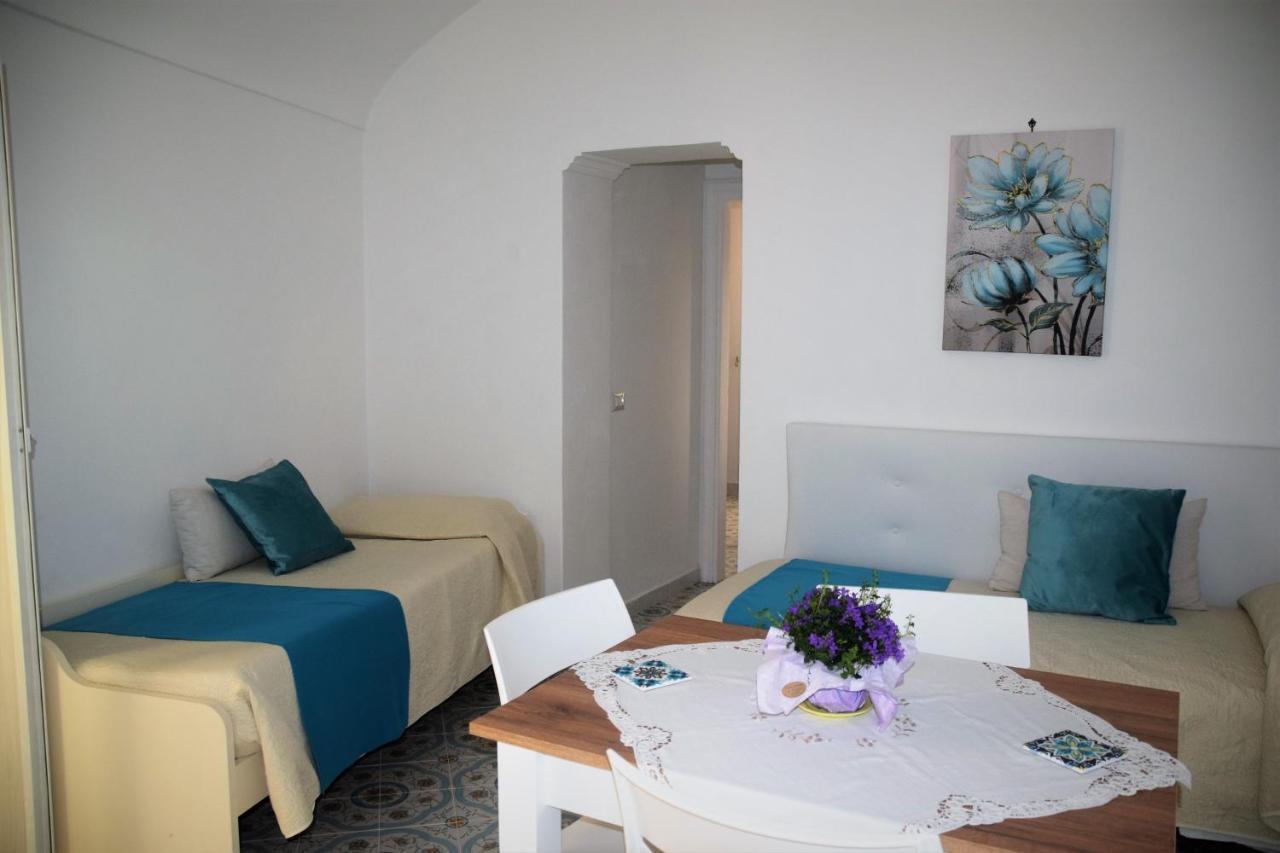 Villa Damecuta B&B Anacapri  Dış mekan fotoğraf