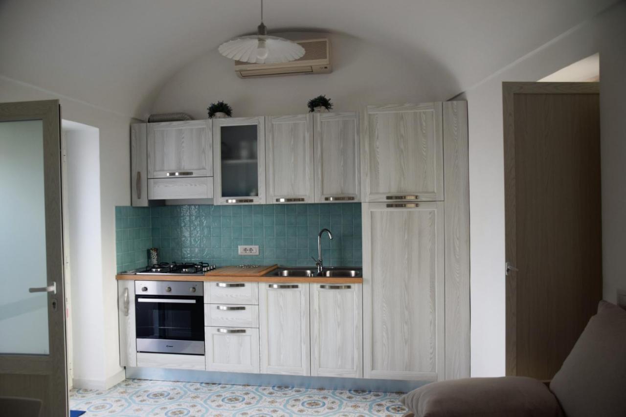 Villa Damecuta B&B Anacapri  Dış mekan fotoğraf