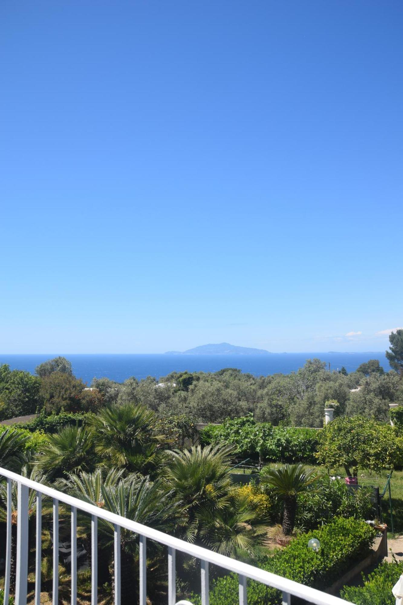 Villa Damecuta B&B Anacapri  Dış mekan fotoğraf
