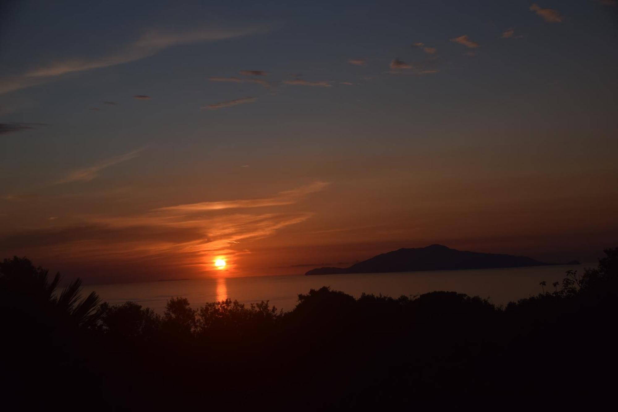 Villa Damecuta B&B Anacapri  Dış mekan fotoğraf