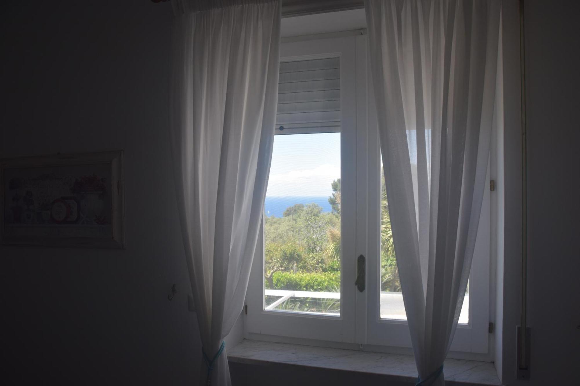 Villa Damecuta B&B Anacapri  Dış mekan fotoğraf