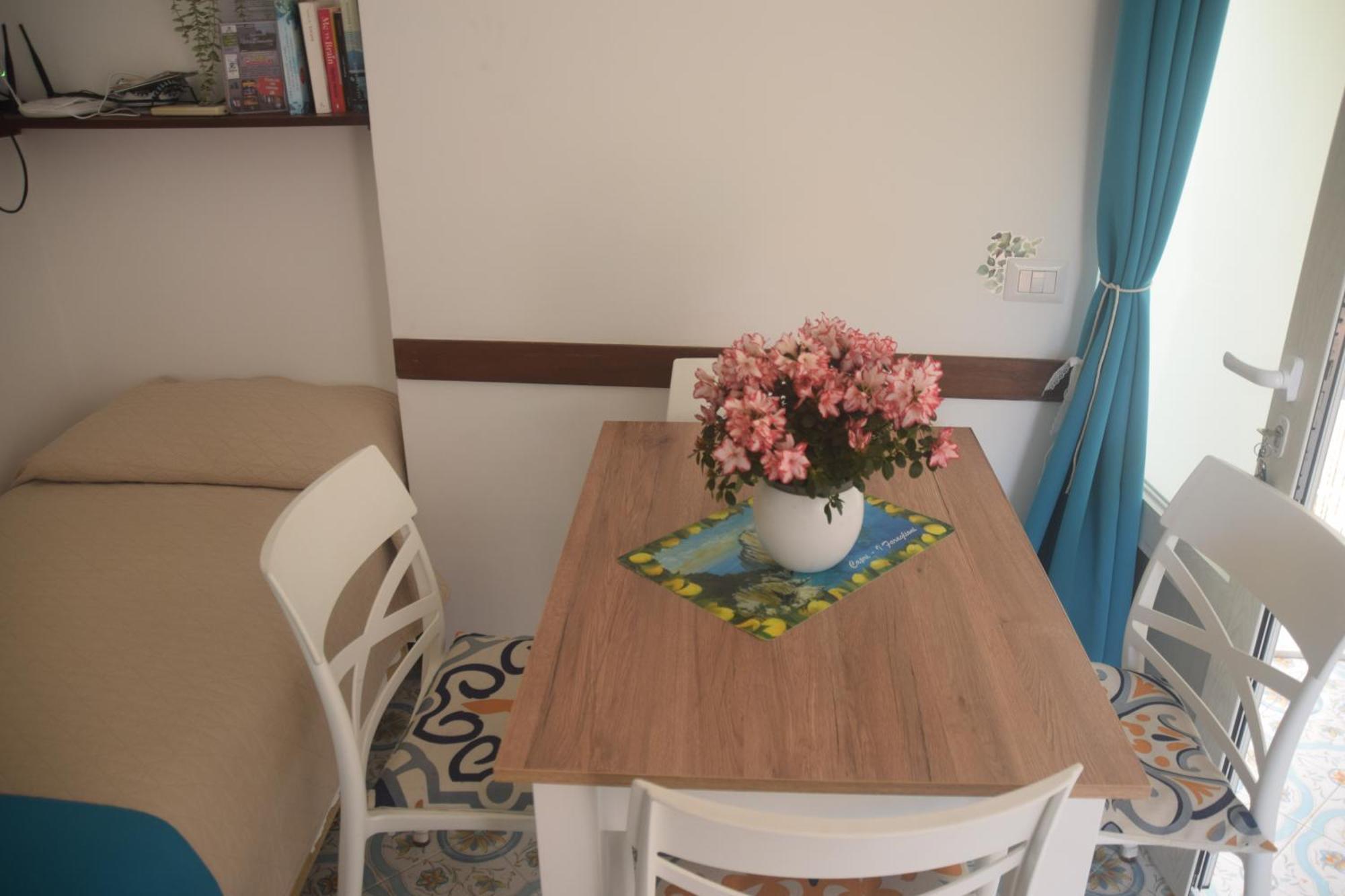 Villa Damecuta B&B Anacapri  Dış mekan fotoğraf