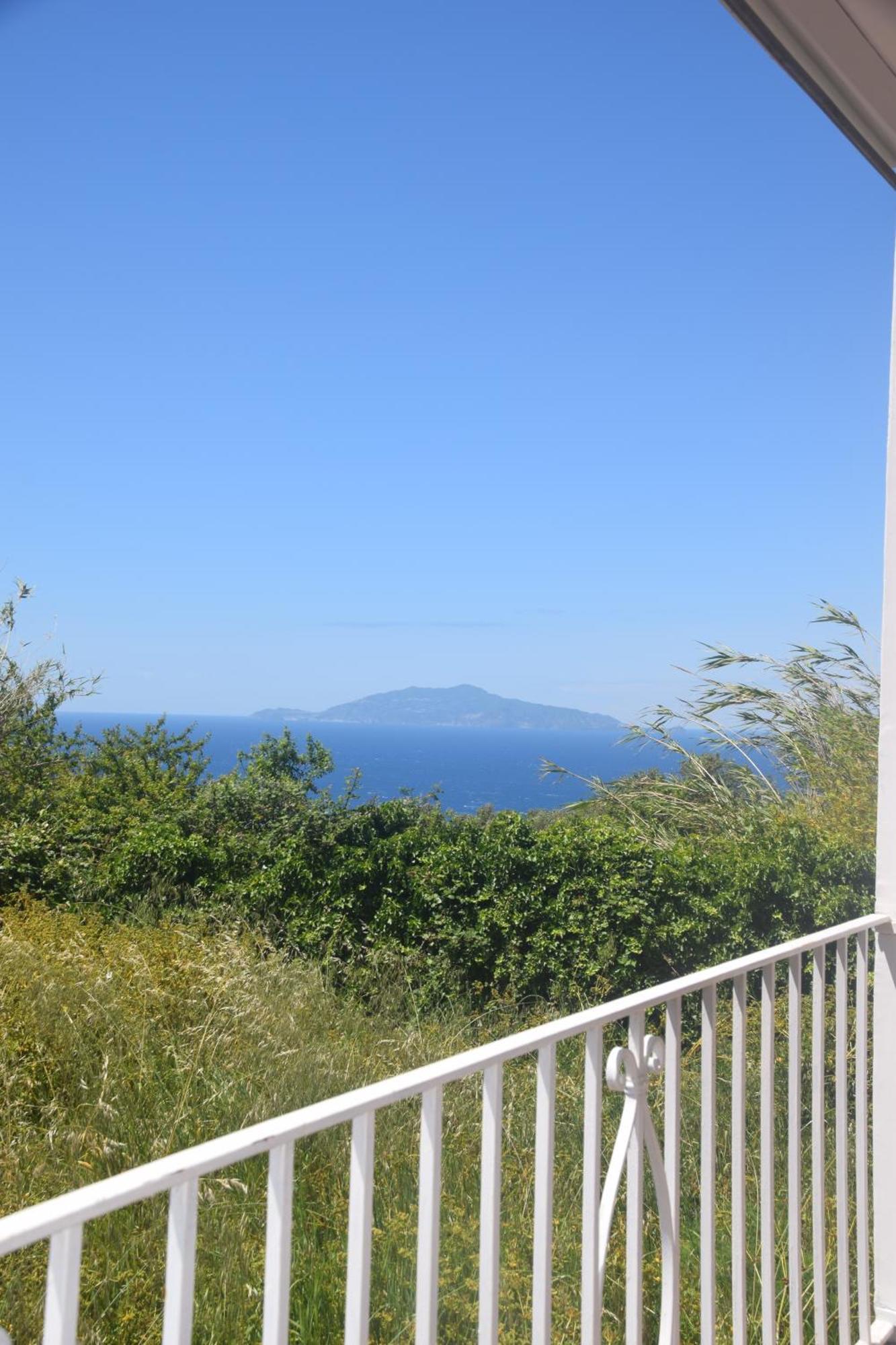 Villa Damecuta B&B Anacapri  Dış mekan fotoğraf